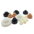 Factory Wholesale Custom Oil-Resistant T Shape PU Rubber Stopper, Hole Plug for Industry Seal